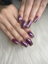タムタムネイル 本厚木(Tam Tam Nail)/マグネット、ベース、ミラー追加