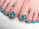 コアラネイル(koala nail)の写真/【完全貸切空間☆金山駅徒歩5分】トレンドから定番まで!これから素足の季節に足元から女子力UPしませんか♪