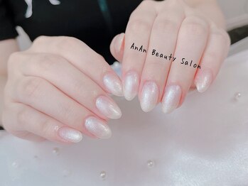 アンアンビューティーサロン(AnAn Beauty Salon)/ワンカラー