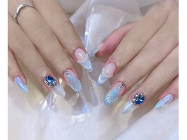 【自爪】持ち込みデザイン