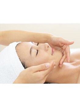 小顔になりたい