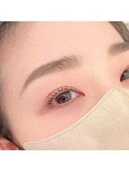 ユヅメ 目黒店(YUZUME)/まつげパーマ+まゆげWAX脱毛