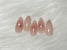 リリービューティーネイル(Lily beauty nail)/オフィスデザイン