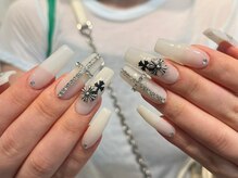 シェリーラメール 池袋店(cherie la mer)/クロスネイル