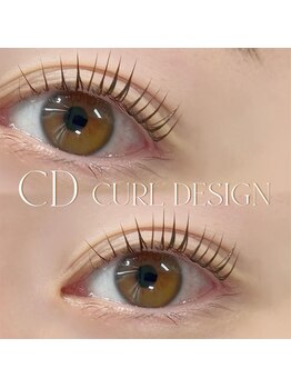 シャルナ 上野店/CDカールデザイン♪