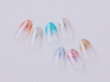 ギャリーネイル(galy Nail)/ラメグラ