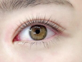 ミントラッシュ 新潟万代店/パリジェンヌでパッチリと☆彡