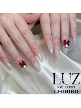 ルース(LUZ)/持ち込みオーダースカルプ