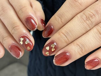 フィロンネイル たまプラーザ店(filonnail)/90分店舗限ニュアンス