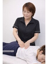 骨盤矯正と姿勢矯正と頭痛矯正が得意な結果重視の改善専門整体院 尾張一宮駅前院&nbsp;整体師 水谷