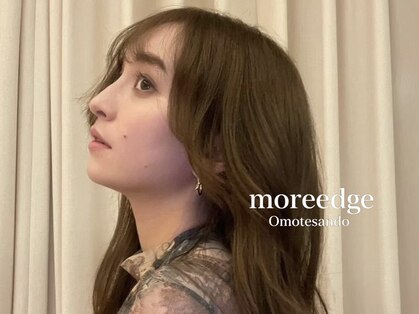 モアエッジ 表参道店(more edge)の写真