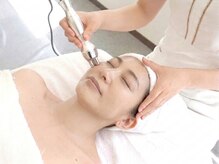 YupiBeautySalon【4/9 NEW OPEN（予定）】/ラジオ波(フェイシャル)