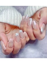 フレンチネイル【ＬＩＨＩ】