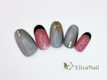 エリクサーネイル 亀戸(ElixirNail)/定額カジュアル