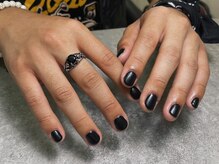 オムネイル 渋谷(HOMME NAIL)/ワンカラー ¥5.500