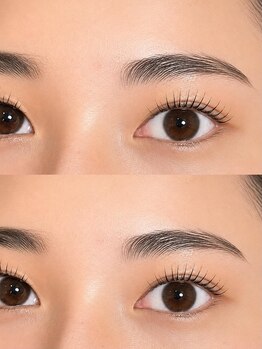 まつげエクステサロン プリューム アイ ビューティー 表参道店(PLUME EYE BEAUTY)/まつげパーマ
