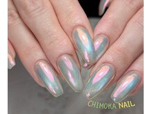 チモカネイル(CHIMOKA NAIL)/マグネット+ミラー￥9500
