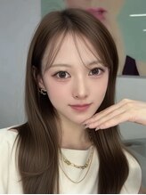 アイオンミー 心斎橋店(EYE on ME)&nbsp;新垣 風