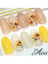 ハンド☆定額デザインCコース