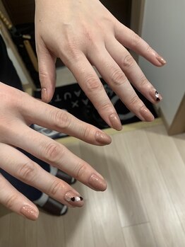 ツーバイ マックスビューティー 下北沢(2by MAX BEAUTY)/下北期間限定ポイントアート