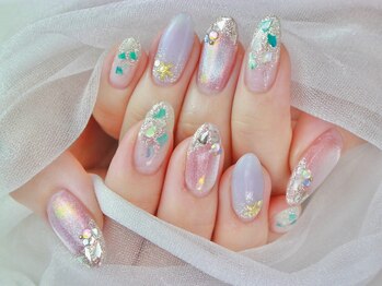 グラシア 川口本町店(GRACIA)の写真/【感動の長持ち施術★】限定クーポン(オフ込)多数ご用意♪月代わりのデザインも毎月人気♪多数ご用意☆