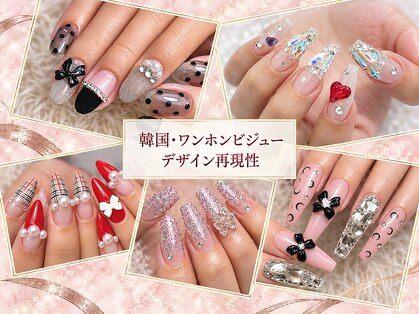 クラッシーネイル ビューティー(classy nail beauty)の写真