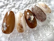 nail salon Lilyの雰囲気(完全予約制のプライベート個室/デザインの相談もお気軽に♪)