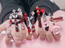 サクラネイルサロン(Sakura Nail Salon)