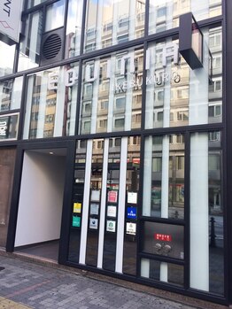 整体サロン ルミエール池袋/ビックカメラの隣のビルです