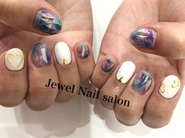 ニュアンスネイル