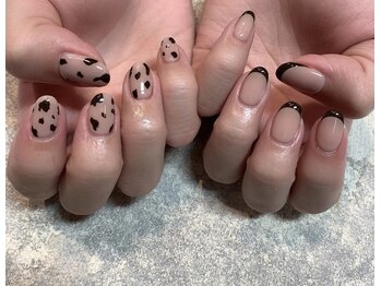 リロウ(relow)/ダルメシアン×フレンチ