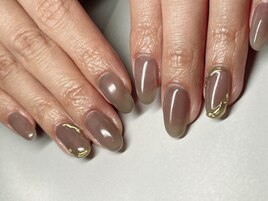 ハンド　シンプルコース