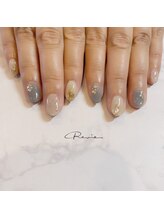 レヴィー(Revie)/Nail