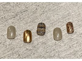 ニュアンスネイル60min