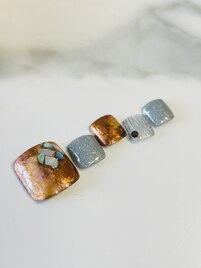 フットゴージャスデザイン