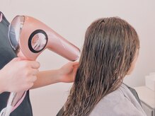 リレア(relair)/お手入れ後の様子