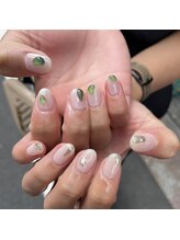 ネイルズトーキョー(nails TOKYO)/ぷくぷく