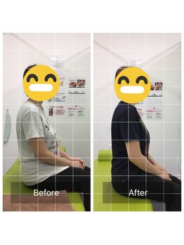 ナオル整体 太田院(NAORU整体)/太田/整体・矯正