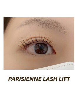 グラスラッシュ 敷島店(Grace lash)/パリジェンヌ