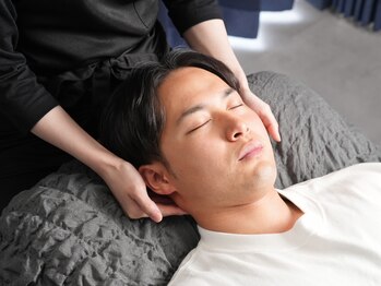 ミネル(MINELU)/福井アロママッサージ/リンパ