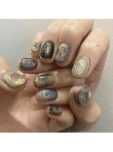 ヌア(nur.)/くすみカラーnuance