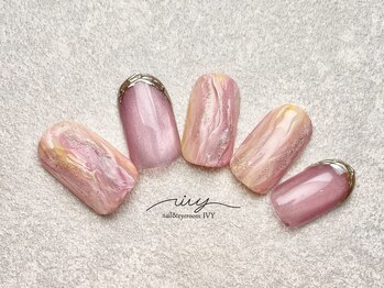 アイヴィー(IVY)/サテンマグネット