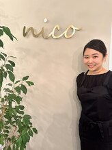 セカンド ニコ(2nd nico) Ayana 