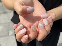 ビアンカ 赤羽店(Bianca)/お任せネイル新¥9000/再￥10000