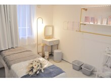 ハニー(Honey)の雰囲気（完全個室で安心しながら施術を受けられます◎）