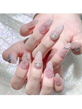 クイーンズビューティーサロン 新宿本店(Queen's beauty salon)/長さだし　パラジェル対応可