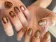 エオルネイル(HEOL nail)の写真/【薬院駅徒歩5分】こだわりのニュアンスネイル・再現性高い繊細アートが得意！[パラジェル取り扱い店◎]