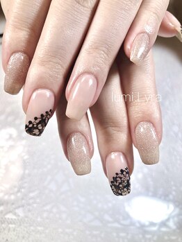 ルミリラ(lumi.Lyra)/レースネイル