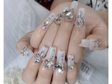 79リナネイル 心斎橋店(79LINA NAIL)/長さ出し/持ち込みOK/アート10本