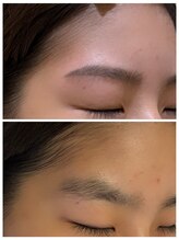 ケリー(KELLY)/眉ＷＡＸ/眉のお手入れデビュー